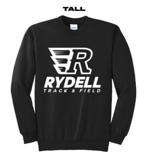 Rydell Track Field TALL Crewneck Sweatshirt-Tall